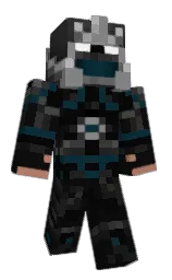 uzurpator_'s Minecraft skin wearing the Migrator cape
