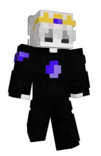 Front of _Intense's skin