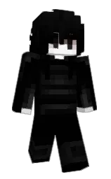 xeenz's Minecraft skin wearing the Follower's cape