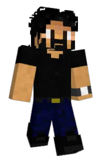 Mazoqio's Minecraft skin