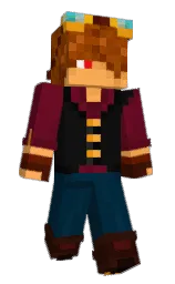 cod gray and daintree Minecraft skin — Slim model — first worn by PatatjeMC