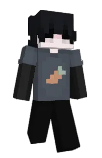 Front of 7sav's skin