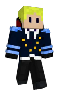 Front of AllO_o's skin
