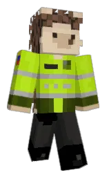 Minecraft skin — Classic model — first worn by erit65