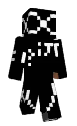 TheNamelessEgg's Minecraft skin wearing the Migrator cape