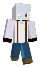 Classic Minecraft skin