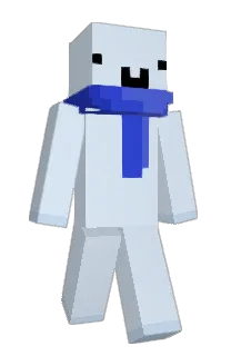 Front of slowmace's skin