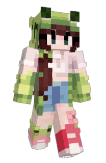 Ashido_'s Minecraft skin
