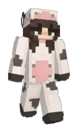alornii's Minecraft skin wearing the Migrator cape