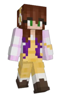 EnderFlowers's Minecraft skin