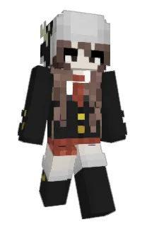 Front of Cheemia's skin