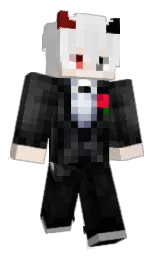 GermanSCH's Minecraft skin wearing the Migrator cape