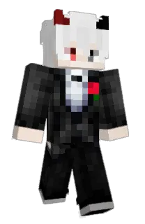 Front of GermanSCH's skin