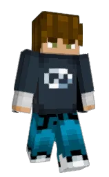 Minecraft skin — Classic model