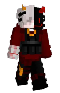Disarays's Minecraft skin