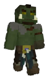 deth_x's Minecraft skin