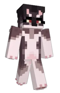Yeehaw_Goth's Minecraft skin