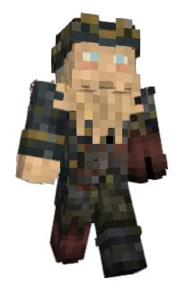 Captain_McGee875's Minecraft skin