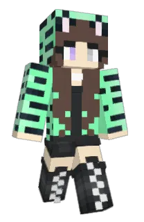 wiktoria03's Minecraft skin