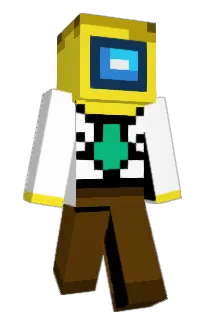 Maleodon's Minecraft skin