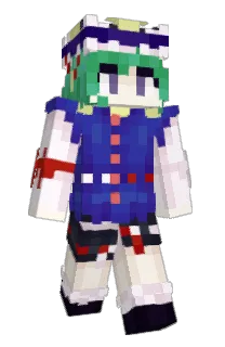 Front of wuyang4's skin