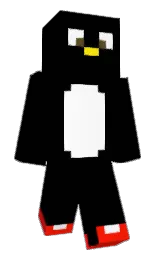 Classic Minecraft skin