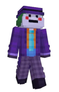 TouchingMyMickey's Minecraft skin