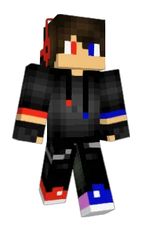 Eggp's Minecraft skin