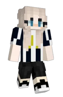 h4rue's Minecraft skin