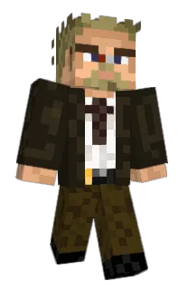 Front of latanoj's skin