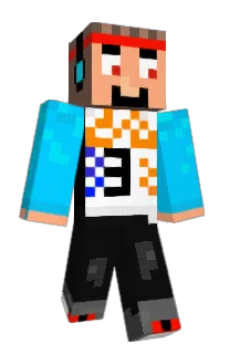 Jakub33YTB's Minecraft skin