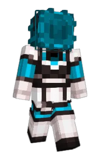 InitsuIgnis's Minecraft skin