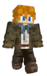 Classic Minecraft skin