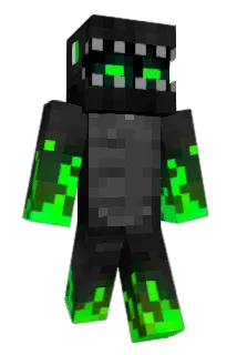 6ervelo_ Minecraft avatar full body