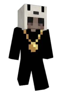6exy Minecraft avatar full body