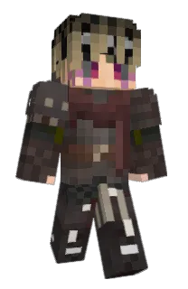 Front of Needyourblood's skin