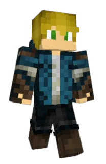 FoolInAFlannel's Minecraft skin