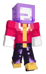 razzmatazz and revolver Minecraft skin — Classic model