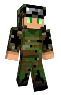 etanaka's Minecraft skin
