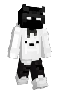Front of VickSieDoller's skin