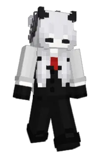 Front of KarmaIsNice's skin