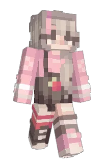 Front of SweetAgony's skin