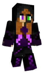 CeasingGoose418's Minecraft skin wearing the Cherry Blossom cape