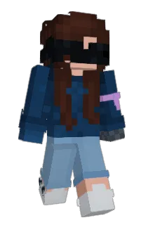 Solarflared's Minecraft skin