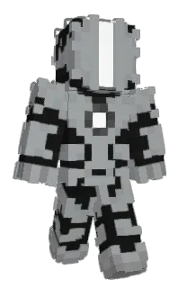 Front of chains_gaming's skin
