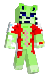 Front of salempurrs's skin