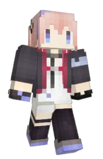 HDDNepgear's Minecraft skin