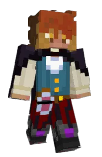 Front of _MimicFire_'s skin
