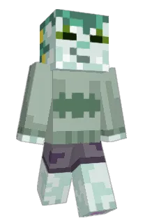 Plutoxori's Minecraft skin