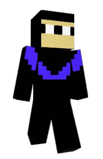 DaParadise's Minecraft skin